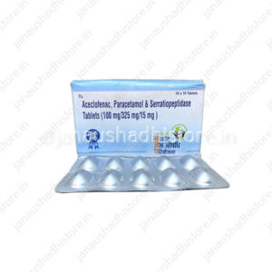 Jan Aushadhi product